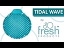 Tidal Wave Urinal