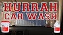 HURRAH- CAR WASH - 5 gl pail   