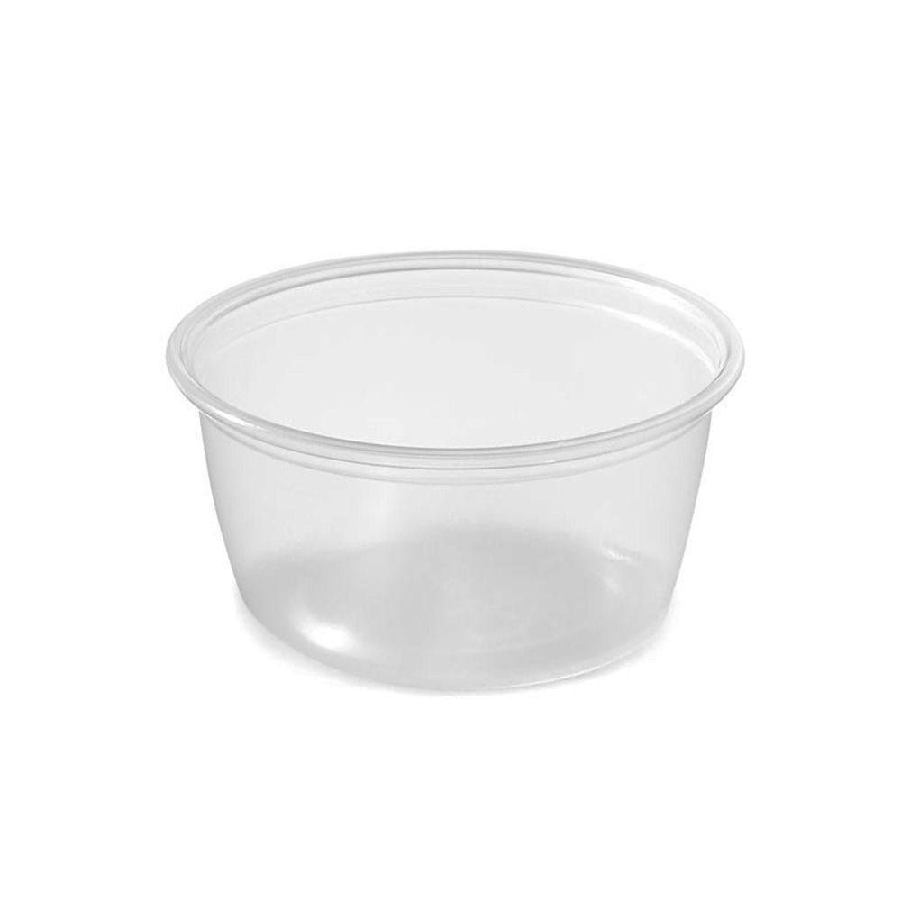 2oz Souffle Portion Cup - 2500 pcs (Bx=10x250st) 