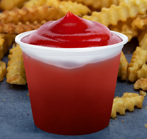 Souffle Cup 5.5oz - 2500 pcs (Bx=10x250st)