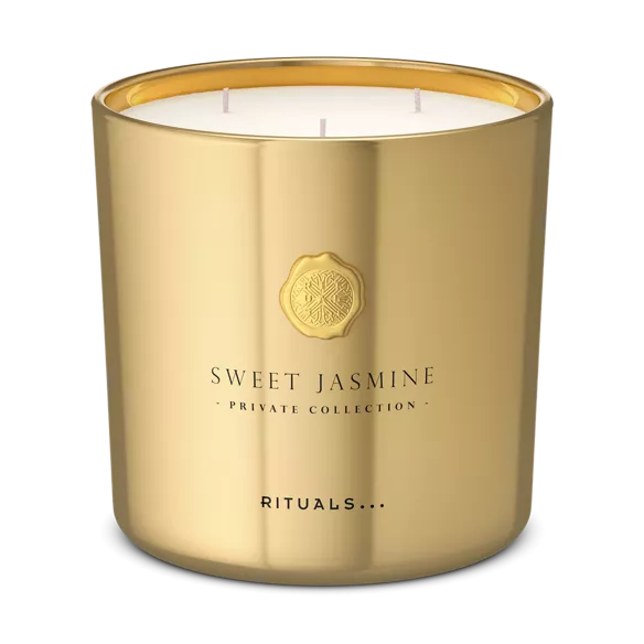 Sweet Jasmine - Scented Candle 1000g - 1bx/3pcs