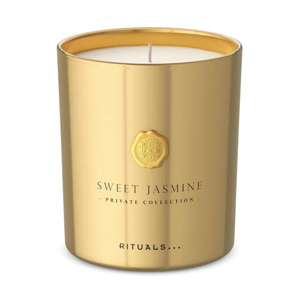 Sweet Jasmine - Scented Candle 360g