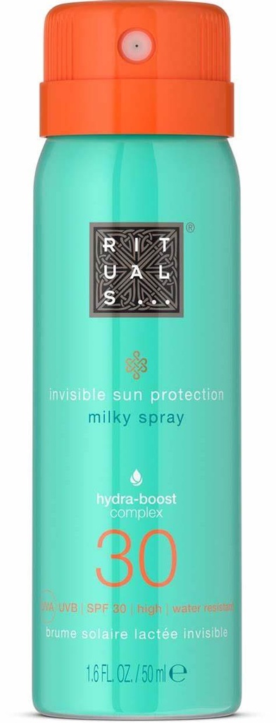 The Ritual of KARMA - Sun Protection Milky Spray SPF 30 50ml 