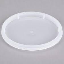 Lid for 8/12/16/24 & 32 oz Deli Container Clear Deli lids - 50 st 