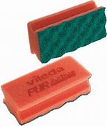 Vileda PUR Active SpongeProfi Red each (10ea/pack)