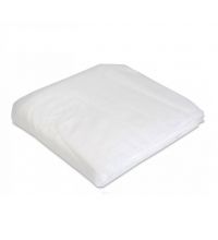 Stofwisdoek wit 26x60cm Geimpregneerd 200 st