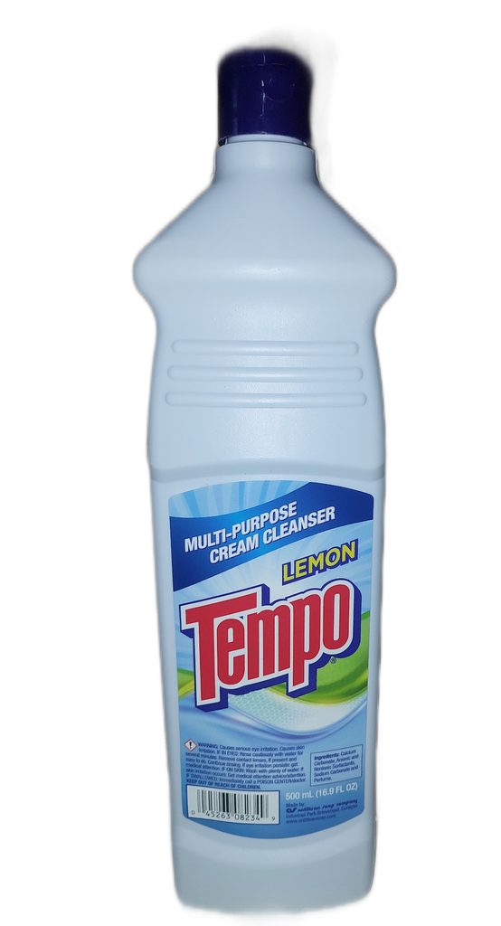 VEX regular cream cleanser 500ml each (box=18pcs)