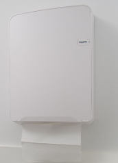 Quartz White Dispenser for M-Fold & C-Fold 