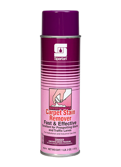 Spartan Carpet Stain Remover