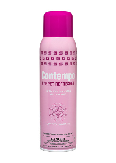 Spartan Contempo® Carpet Refresher Can (Cs=12 Cans)