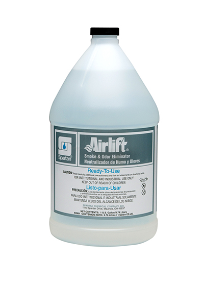 Spartan Airlift® Smoke & Odor  Eliminator RTU