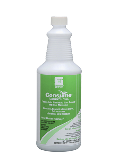 Spartan Consume®  RTU  Cleaner