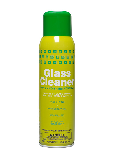 Spartan Glass Cleaner    