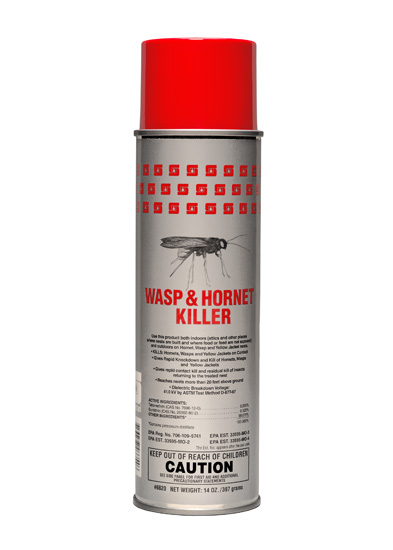  Spartan Wasp & Hornet Killer (Bx=12Can)