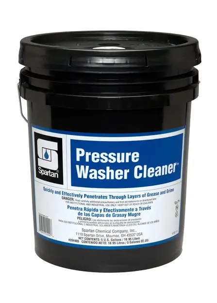 Spartan - Pressure Washer Cleaner