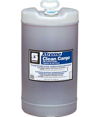 Spartan XTREME Clean Cargo - High Pressure Cleaner 