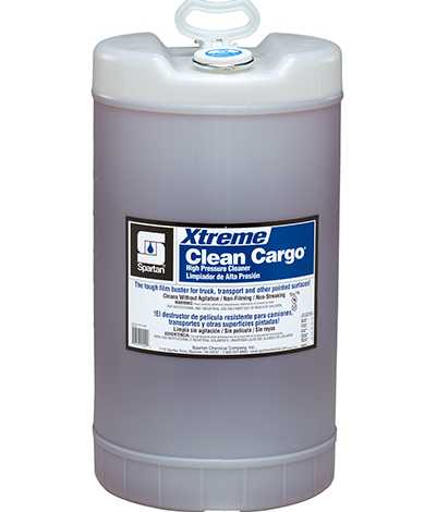 XTREME Clean Cargo - High Pressure Cleaner 