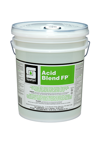 Spartan Acid Blend FP 3124  