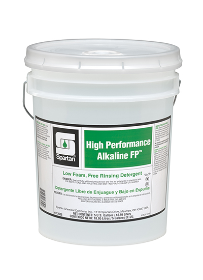 Spartan High Performance Alkaline FP 