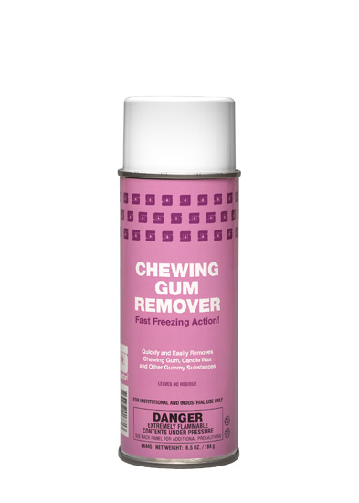  Chewing Gum Remover