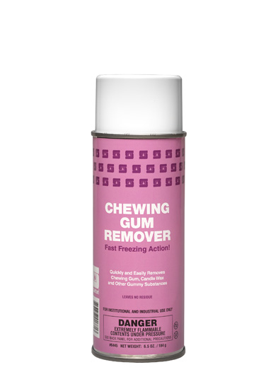  Chewing Gum Remover