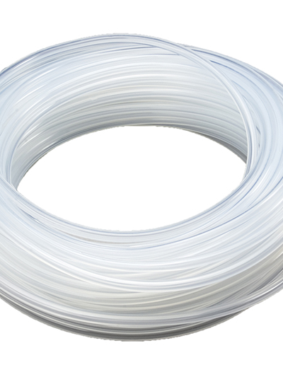 Spartan Tubing (Clear Poly-Flex EVA)