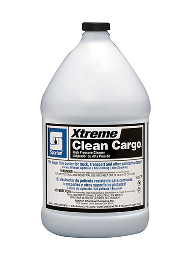 XTREME Clean Cargo - High Pressure Cleaner 