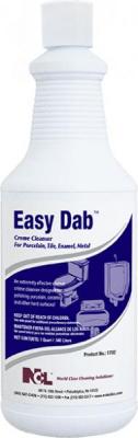 EASY DAB - Bacteriostatic Creme Cleanser - 32 oz 