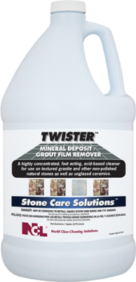 TWISTER - Cement & Grout Film Remover - 1 gl