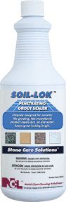 SOIL-LOK - penetrating grout sealer - 32 oz 