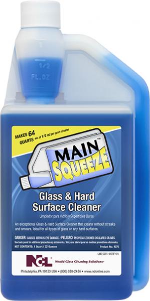 The MAIN SQUEEZE™ Glass 