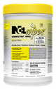 NCL DISINFECTANT WIPES Lemon Fresh 125ct (Cs=6Canister) 