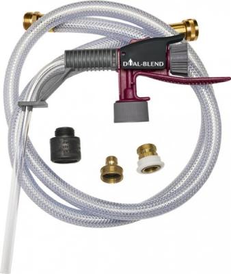 DUAL-BLEND Dispensing Kit W/DB Portable unit / Nozzle / Hose