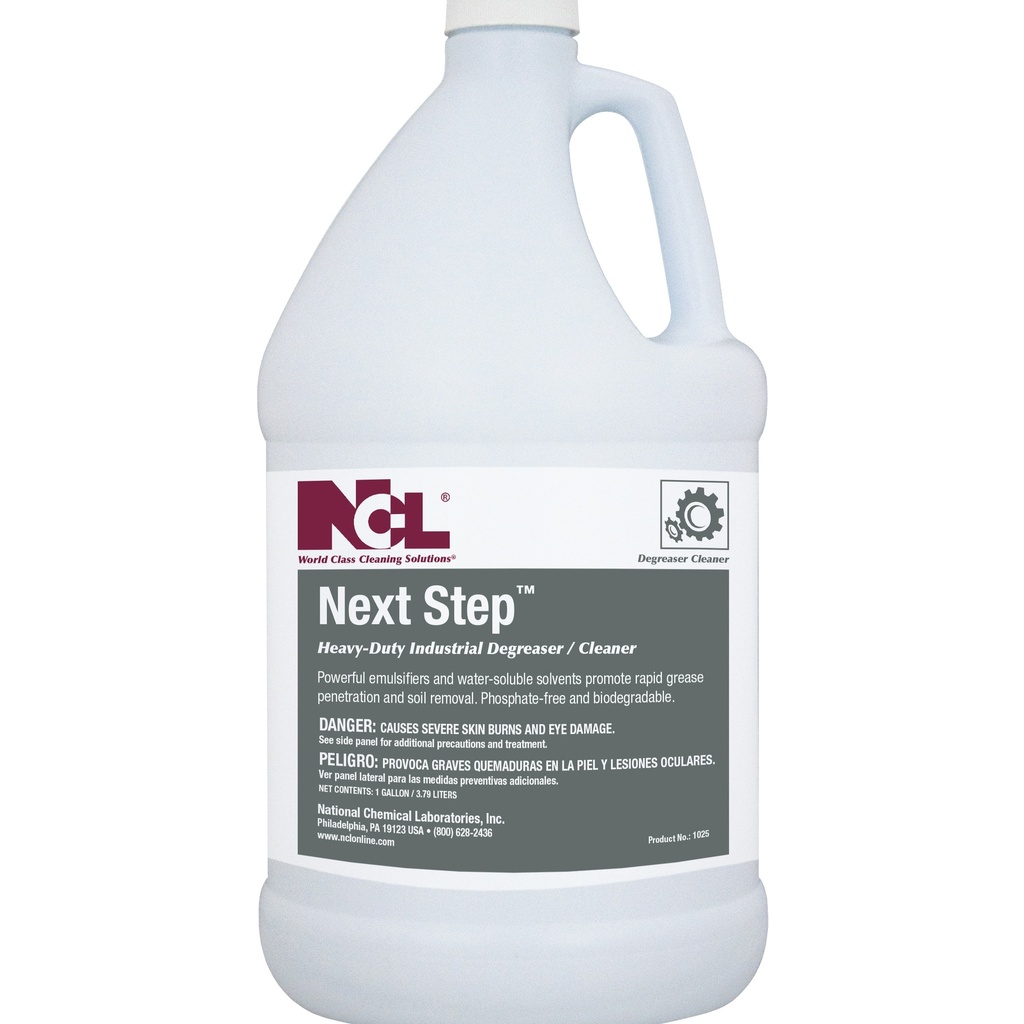 Next Step POWER Degreaser/cleaner 1 gall