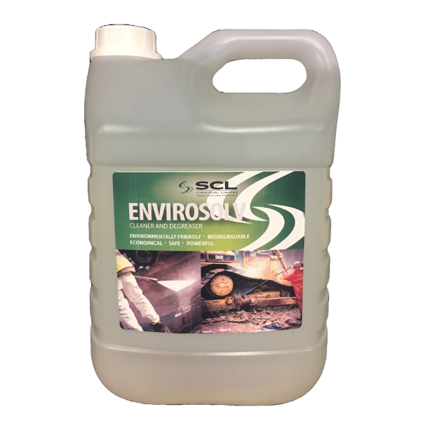 ENVIROSOLV 4L - Cleaner and Degreaser Environmentally Friendly