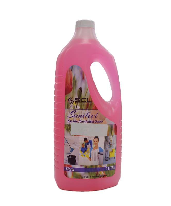 Sanifect FLORAL - 4/4 Liter