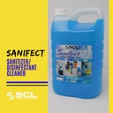 Sanifect OCEAN BREEZE - 4/4 Liter