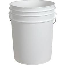 EMPTY (18L) PAILS / LIDS