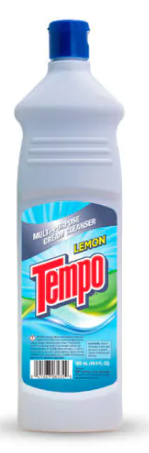 Tempo (VEX) cream cleanser Lemon 500ml