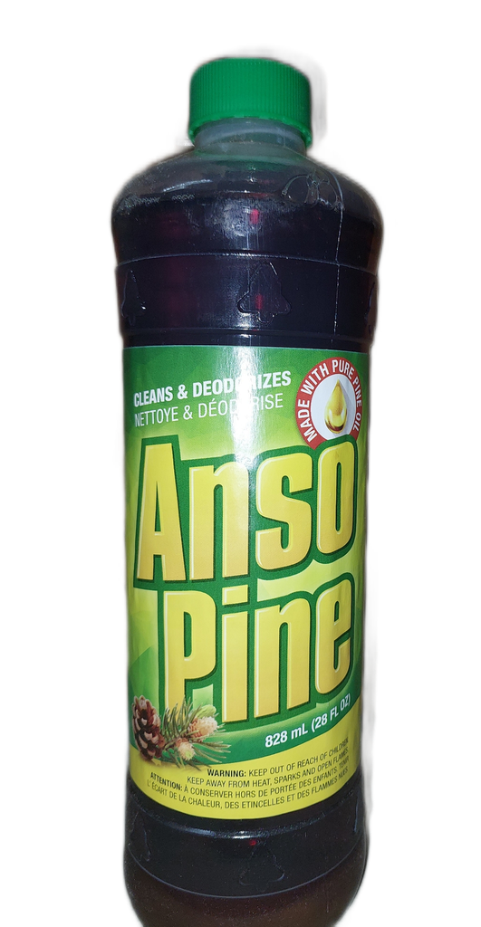 Anso Pine 28oz each (cs=12 pcs)