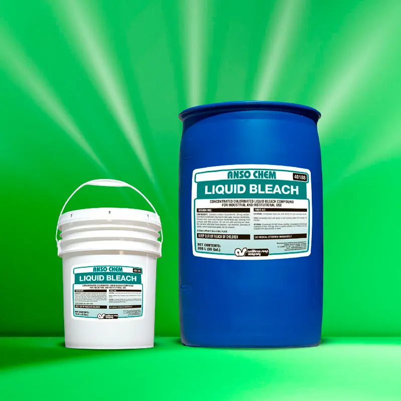 Anso Chem SOFTENER CARIB 5 gallon