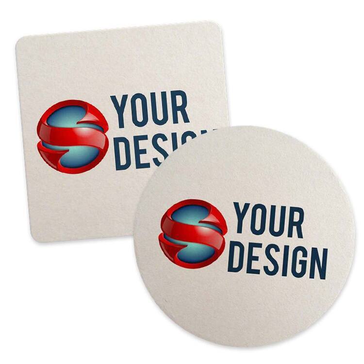 Custom Coaster 10K pieces (2 Box of 50 pck)
