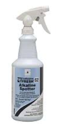 Spartan Clothesline Fresh® Alkaline Spotter S2 (Cs=12 pcs)