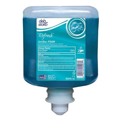 Deb® AntiBac FOAM Wash Antibacterial 