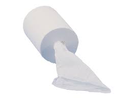 Midi Poetspapier Cellulose 1L 300m*20cm Roll each  (Bundel=6 roll)