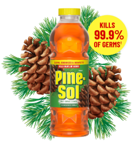 Pine Sol Original new original 12/14 oz