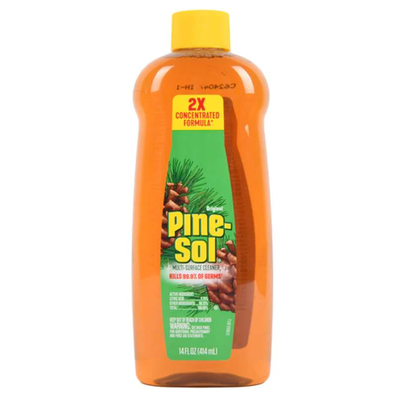 Pine Sol Original new original 12/14 oz