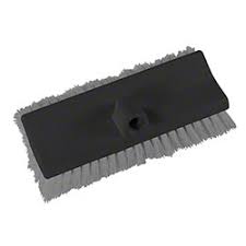 10" Bi level vehicle brush