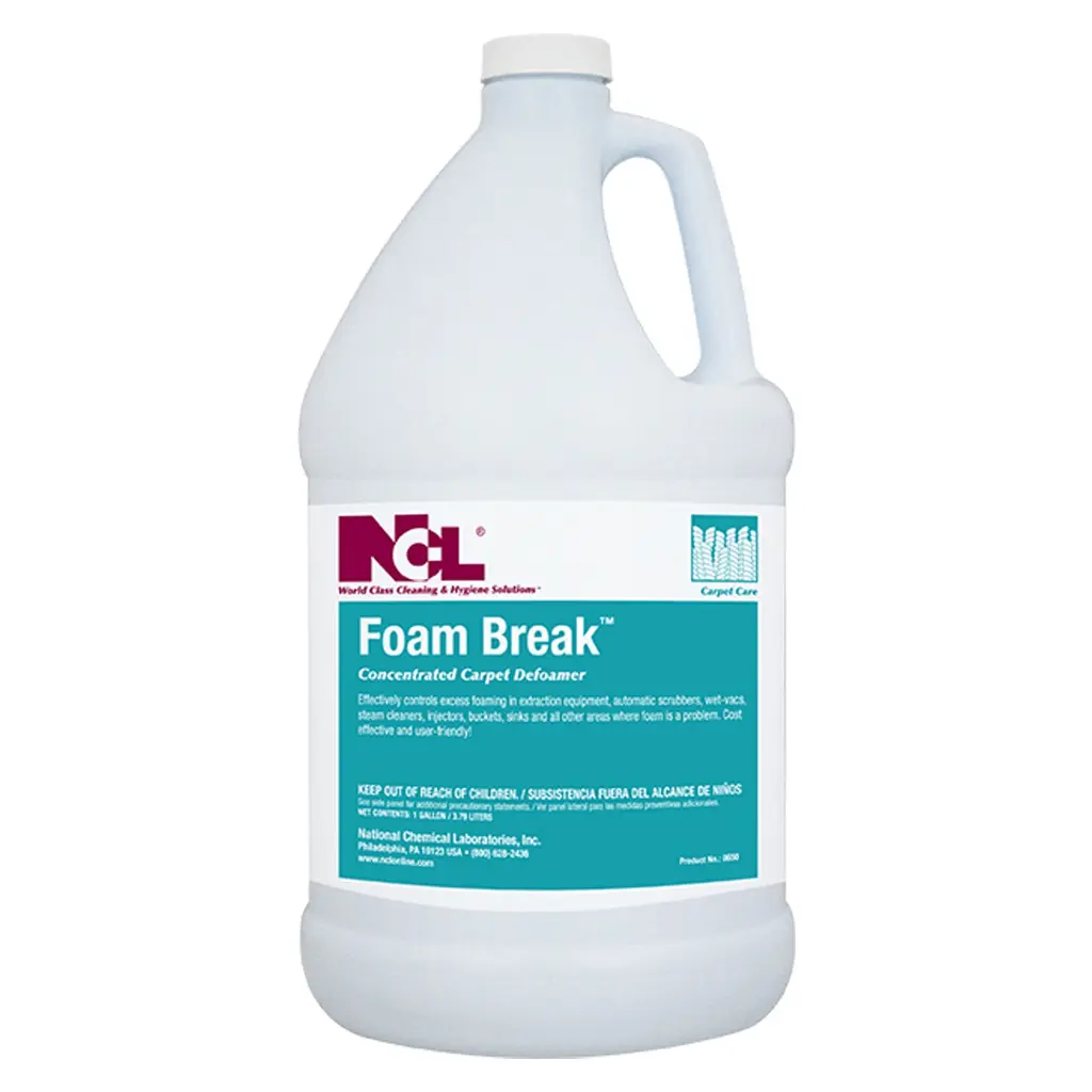  NCL FOAM BREAK - Defoamer - 1 gl (Bx=4 gl)