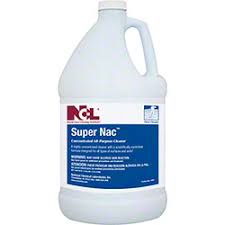 NCL ENHANCE - Neutral Floor Cleaner - low foam no rinse - lemon fragrance Gl (Cs=4Gl)
